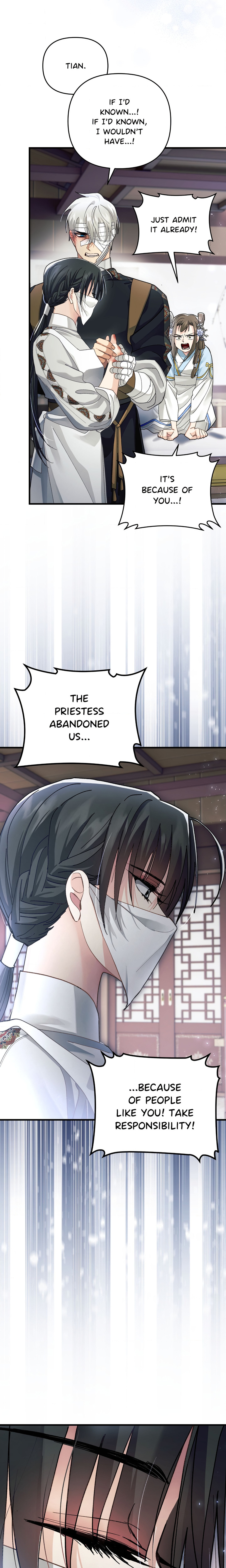 Kingdom of Innocence (Uncensored) Page 20 - MangaHe