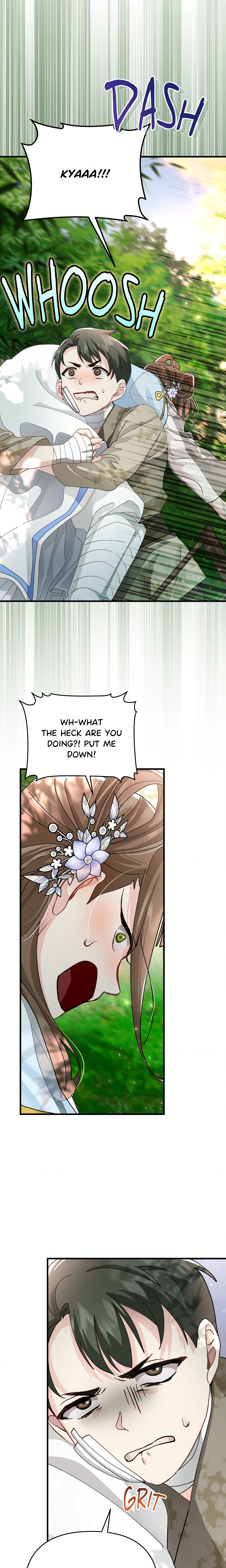 Kingdom of Innocence (Uncensored) Page 7 - MangaHe