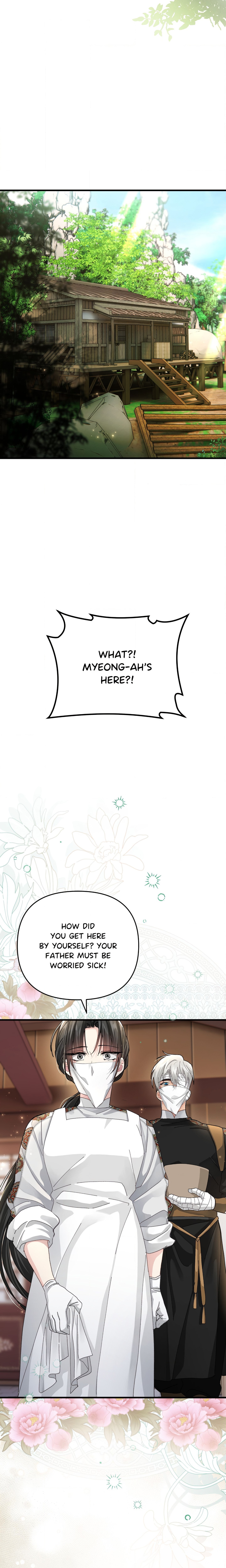Kingdom of Innocence (Uncensored) Page 9 - MangaHe