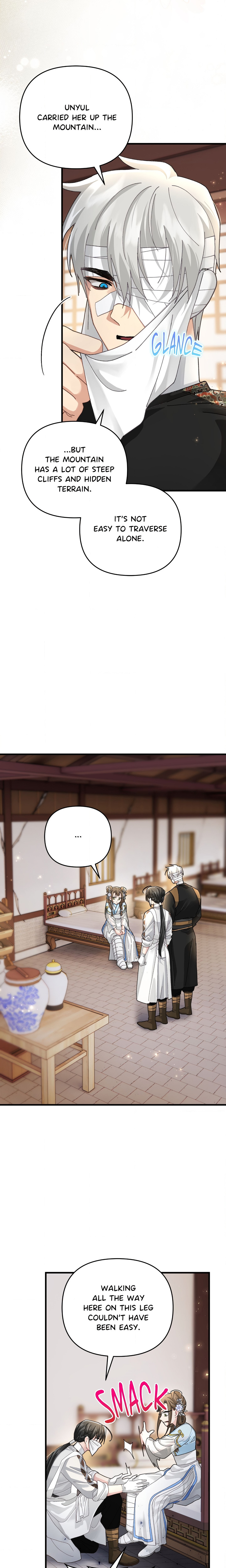 Kingdom of Innocence (Uncensored) Page 10 - MangaHe