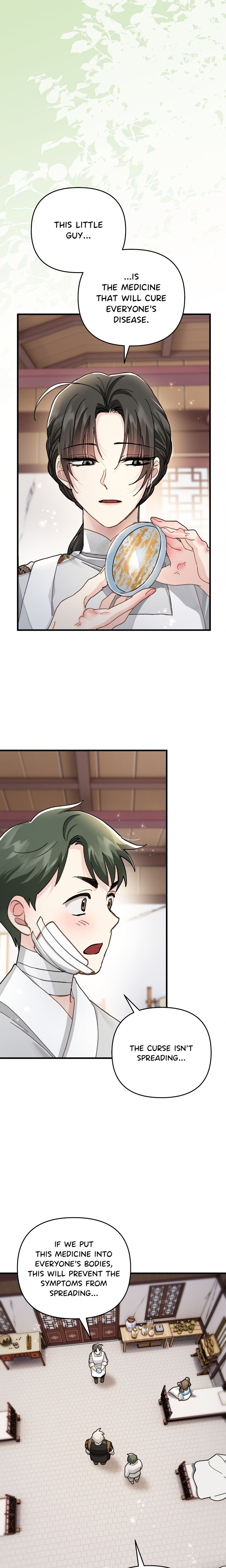 Kingdom of Innocence (Uncensored) Page 17 - MangaHe
