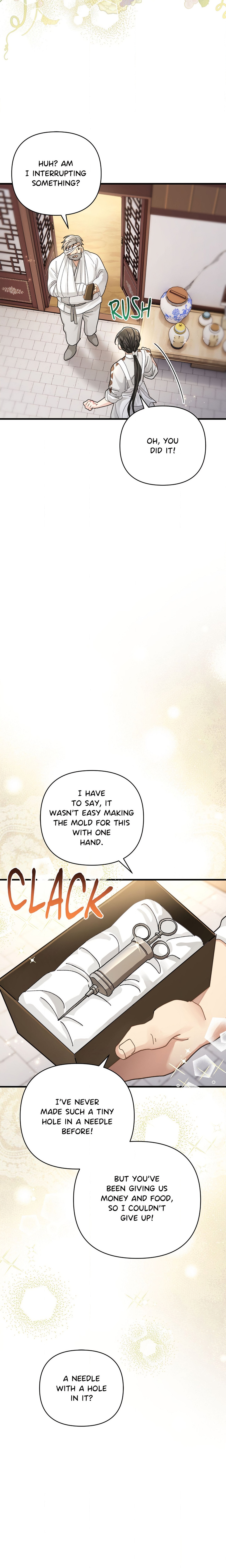 Kingdom of Innocence (Uncensored) Page 20 - MangaHe