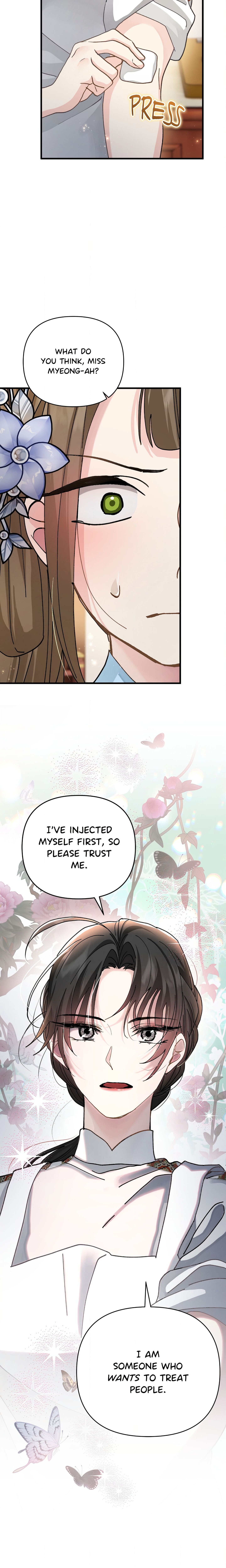 Kingdom of Innocence (Uncensored) Page 23 - MangaHe