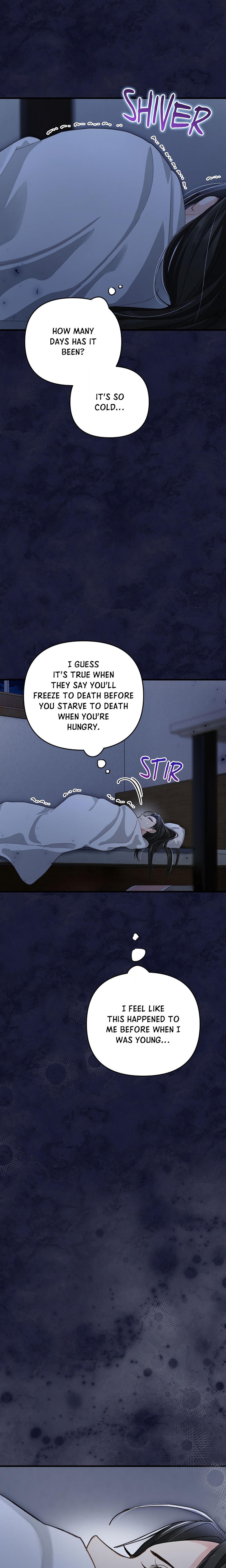 Kingdom of Innocence (Uncensored) Page 4 - MangaHe