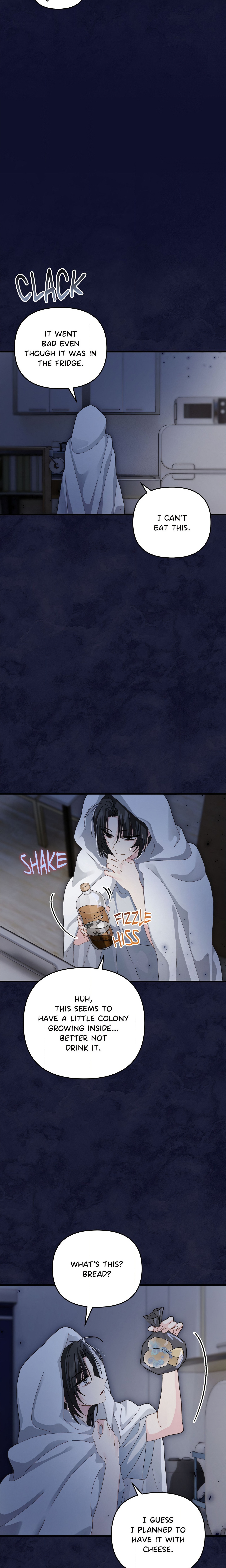 Kingdom of Innocence (Uncensored) Page 6 - MangaHe
