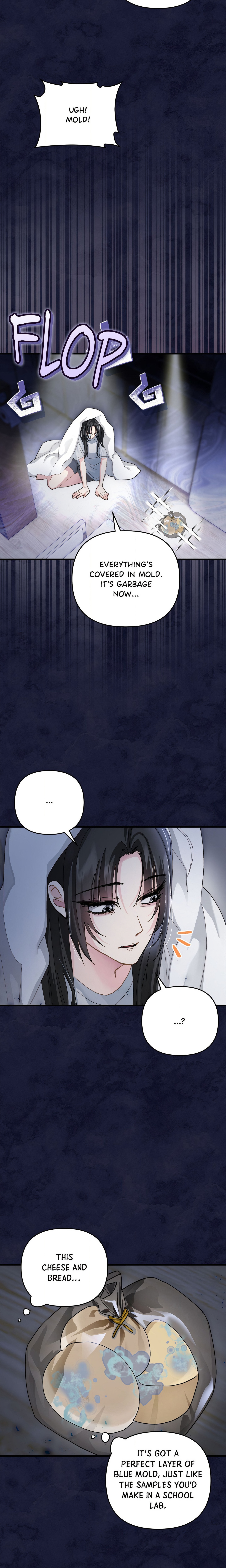 Kingdom of Innocence (Uncensored) Page 7 - MangaHe