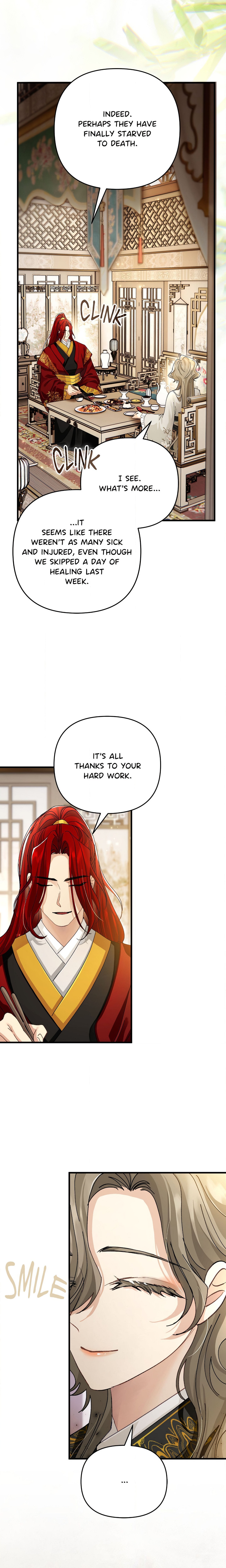 Kingdom of Innocence (Uncensored) Page 14 - MangaHe
