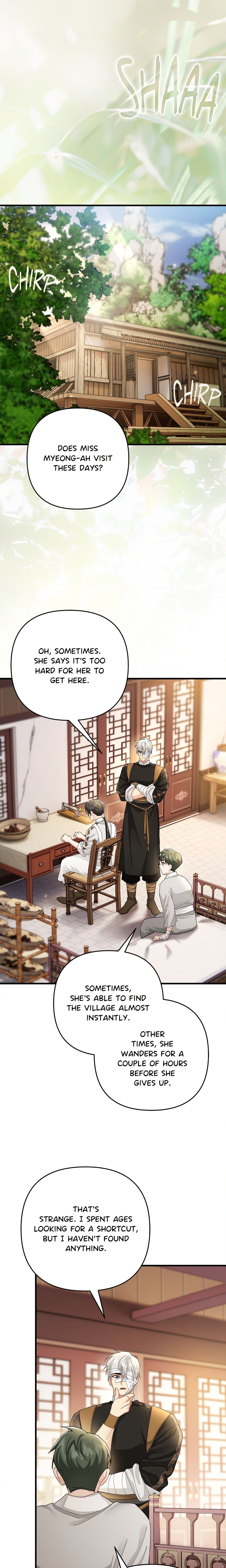 Kingdom of Innocence (Uncensored) Page 17 - MangaHe