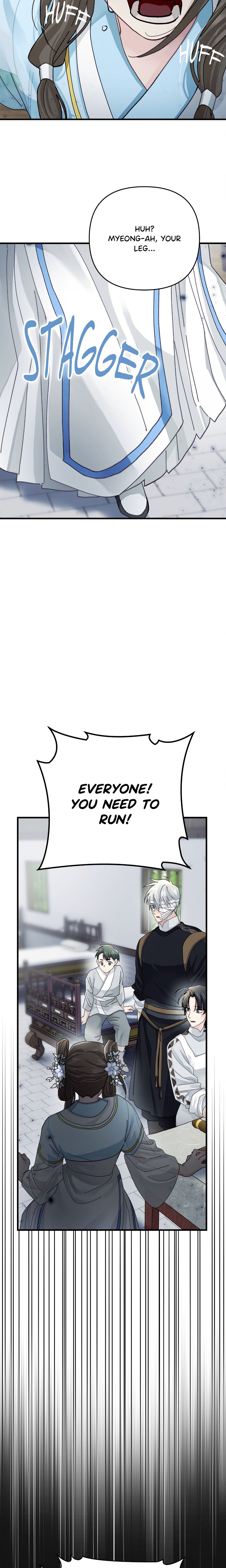 Kingdom of Innocence (Uncensored) Page 19 - MangaHe