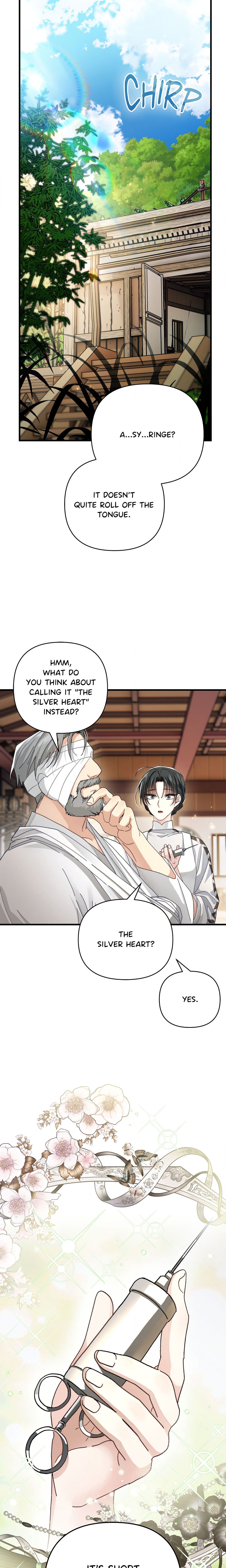 Kingdom of Innocence (Uncensored) Page 3 - MangaHe