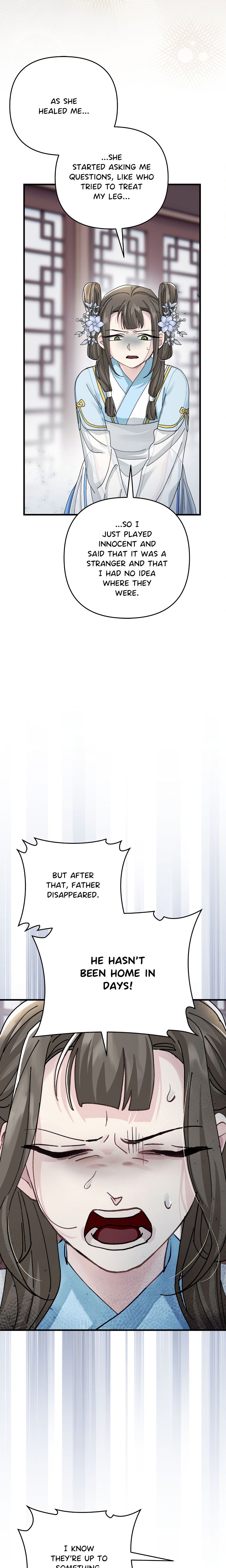 Kingdom of Innocence (Uncensored) Page 23 - MangaHe