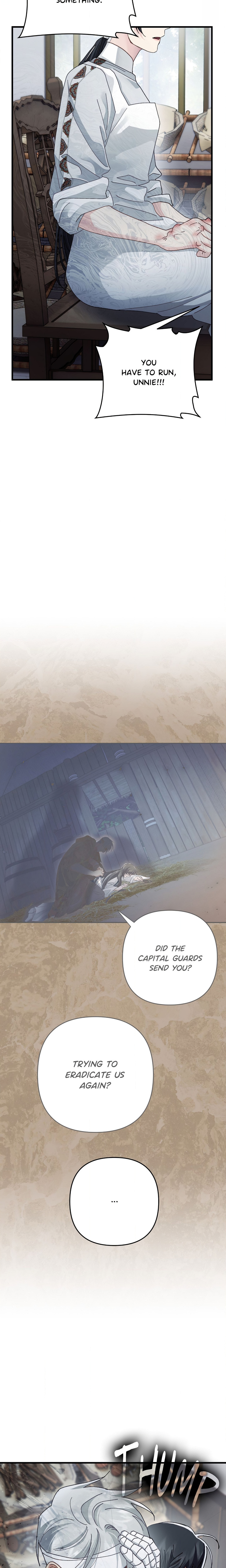 Kingdom of Innocence (Uncensored) Page 24 - MangaHe