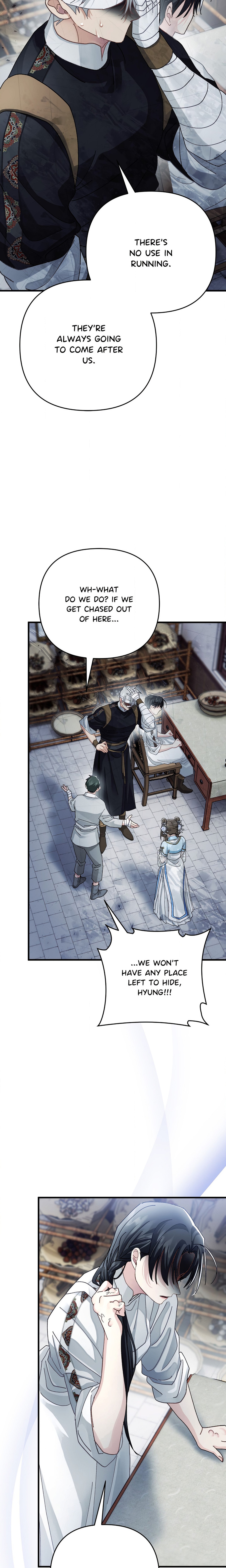 Kingdom of Innocence (Uncensored) Page 25 - MangaHe