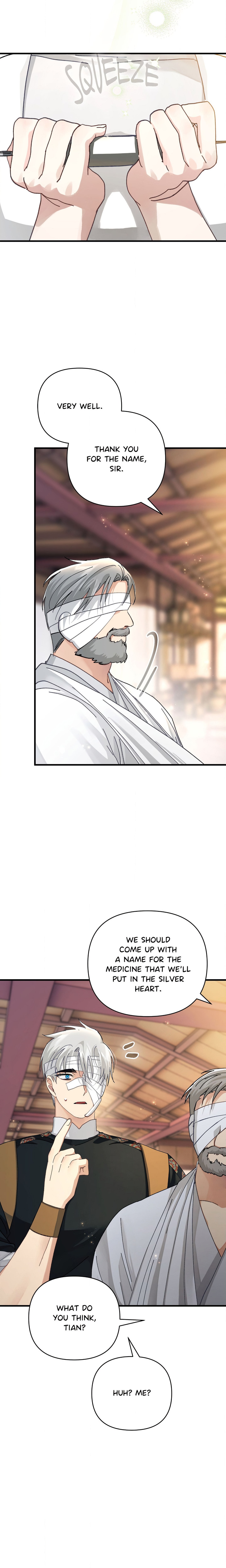 Kingdom of Innocence (Uncensored) Page 5 - MangaHe