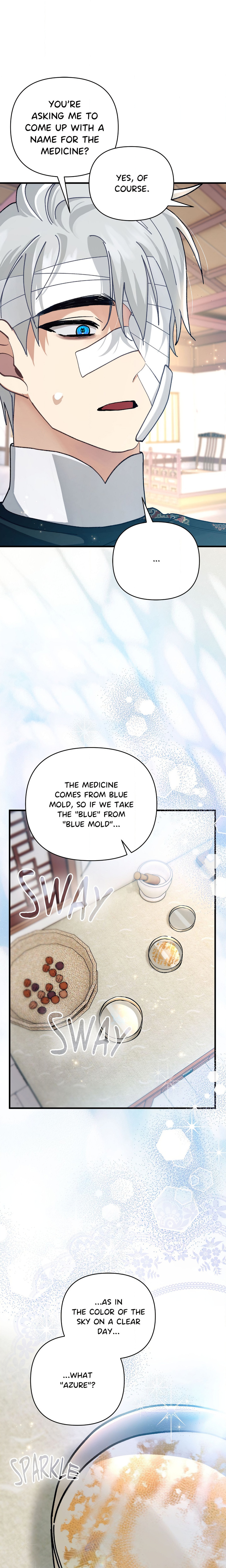 Kingdom of Innocence (Uncensored) Page 6 - MangaHe