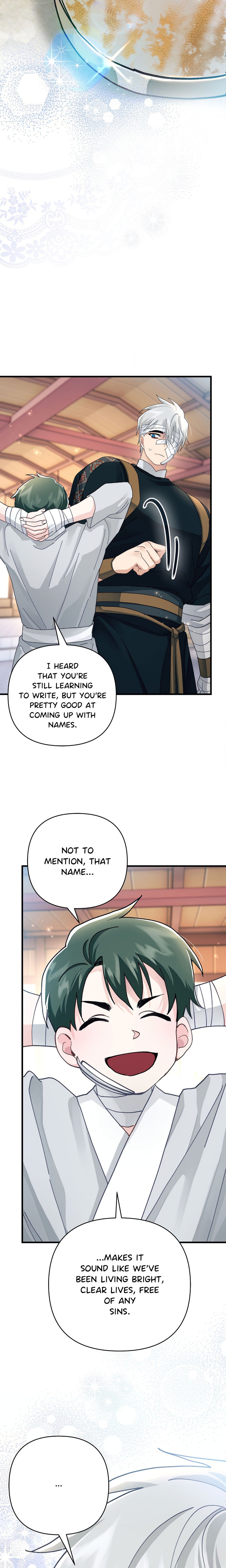 Kingdom of Innocence (Uncensored) Page 7 - MangaHe