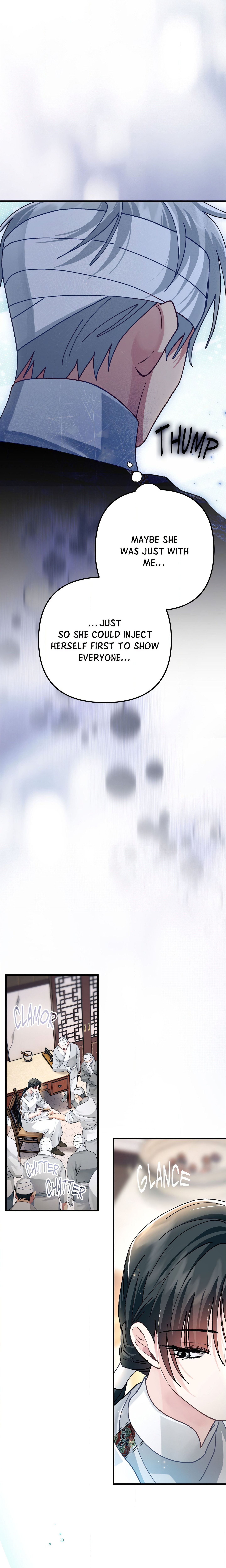 Kingdom of Innocence (Uncensored) Page 10 - MangaHe