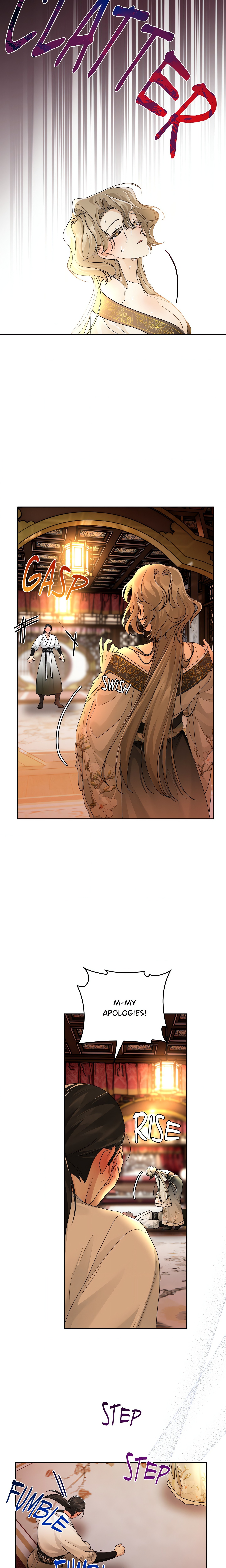 Kingdom of Innocence (Uncensored) Page 14 - MangaHe