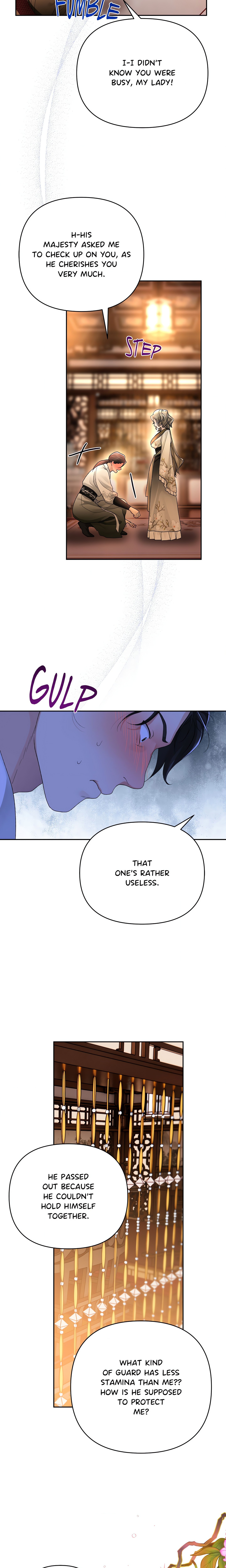 Kingdom of Innocence (Uncensored) Page 15 - MangaHe