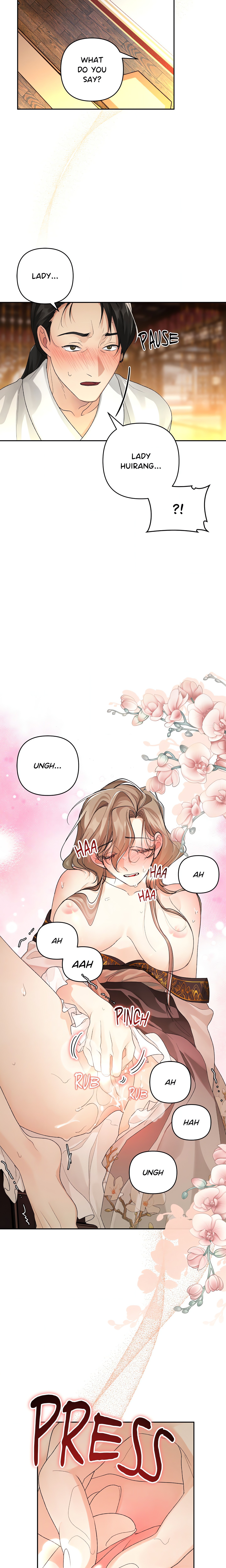 Kingdom of Innocence (Uncensored) Page 17 - MangaHe