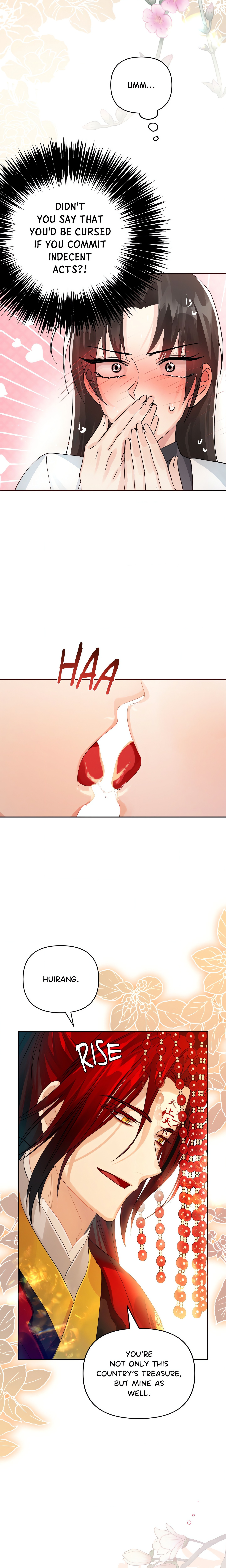 Kingdom of Innocence (Uncensored) Page 3 - MangaHe