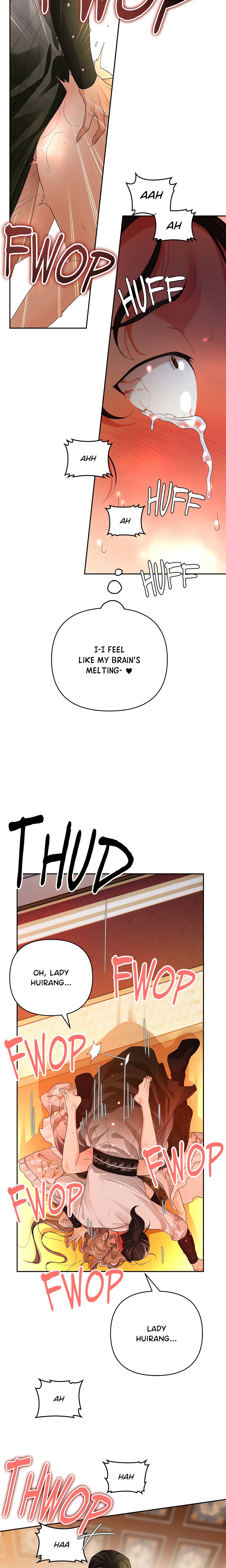 Kingdom of Innocence (Uncensored) Page 21 - MangaHe
