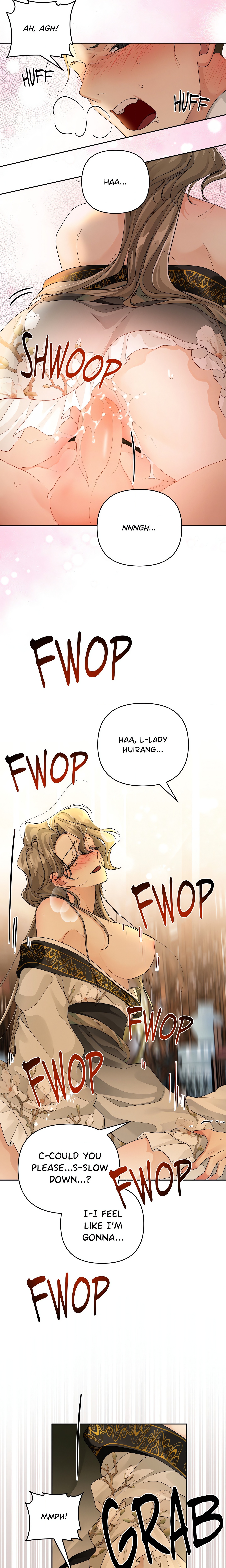 Kingdom of Innocence (Uncensored) Page 9 - MangaHe