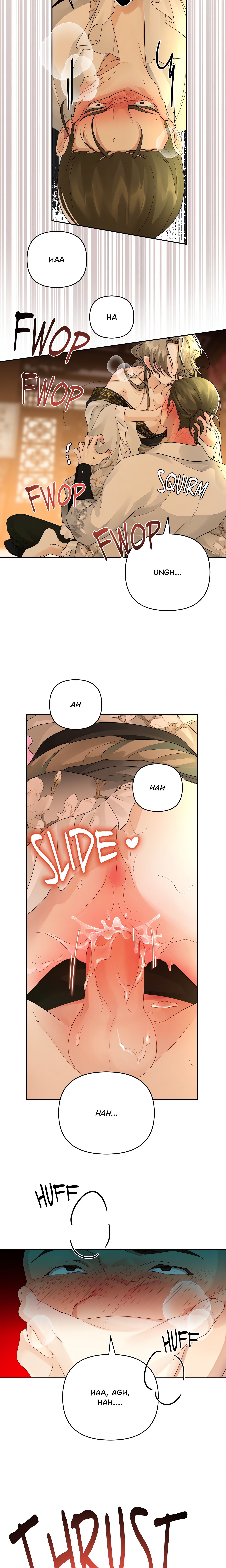 Kingdom of Innocence (Uncensored) Page 10 - MangaHe