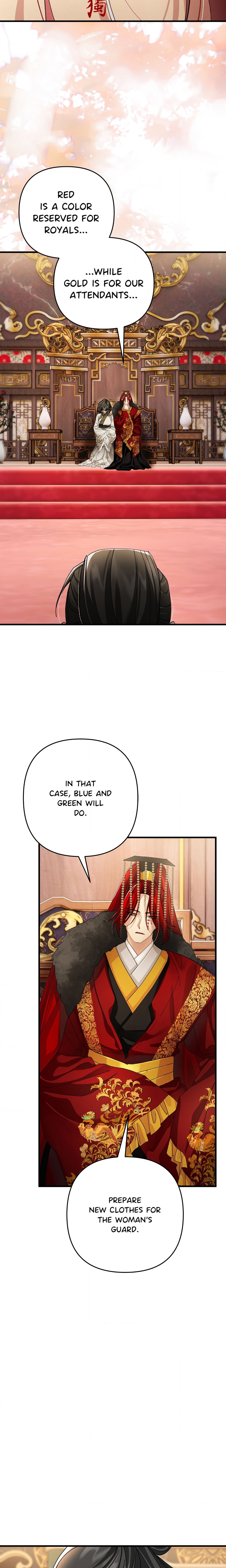 Kingdom of Innocence (Uncensored) Page 11 - MangaHe