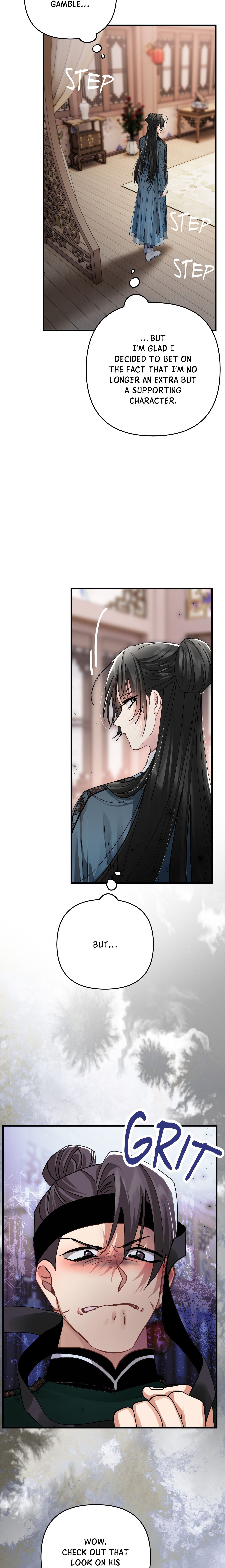 Kingdom of Innocence (Uncensored) Page 15 - MangaHe