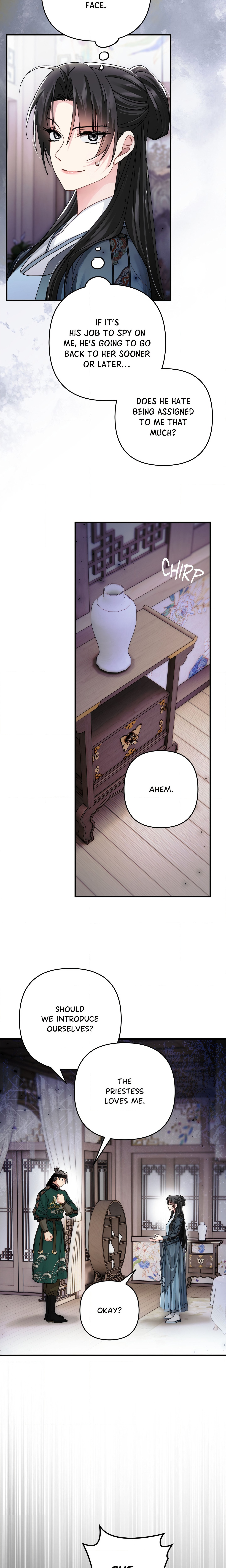 Kingdom of Innocence (Uncensored) Page 16 - MangaHe