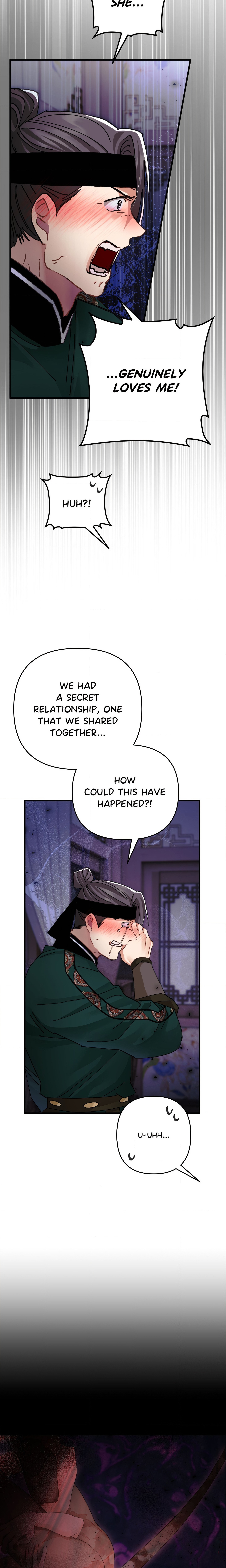 Kingdom of Innocence (Uncensored) Page 17 - MangaHe
