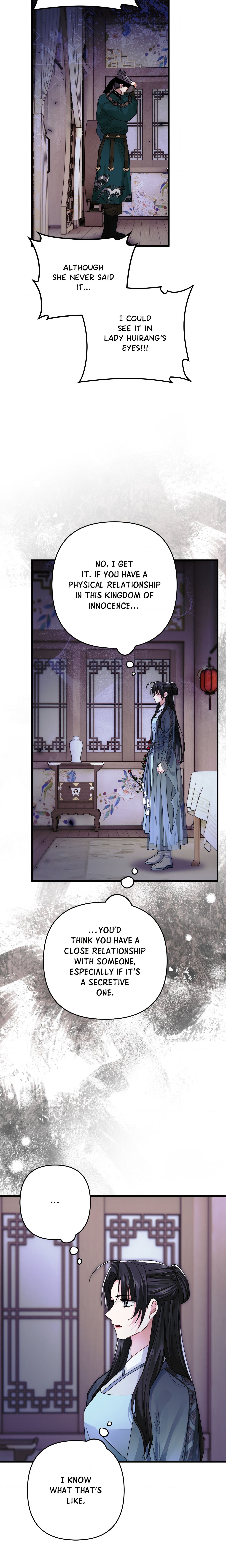 Kingdom of Innocence (Uncensored) Page 19 - MangaHe