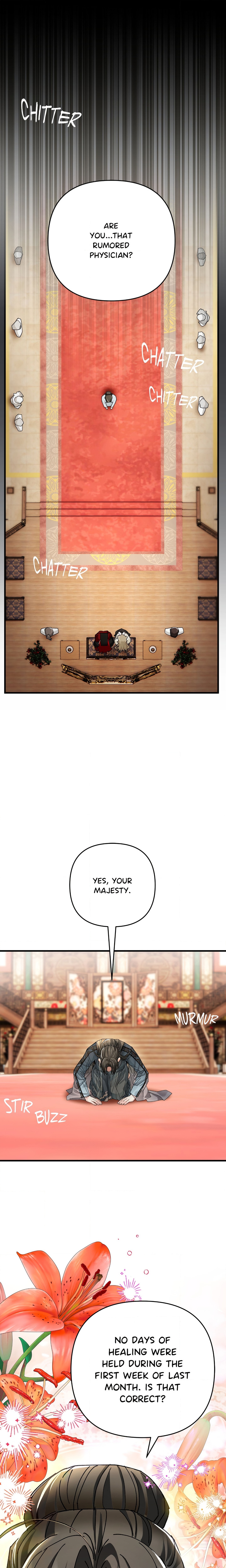 Kingdom of Innocence (Uncensored) Page 3 - MangaHe