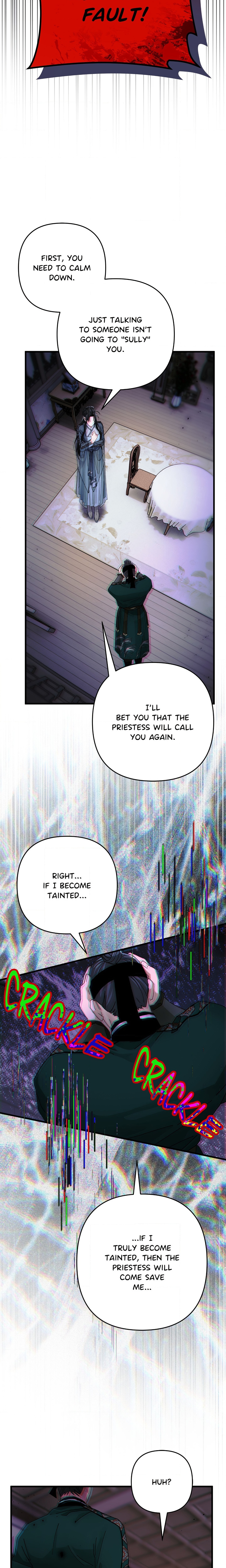 Kingdom of Innocence (Uncensored) Page 21 - MangaHe