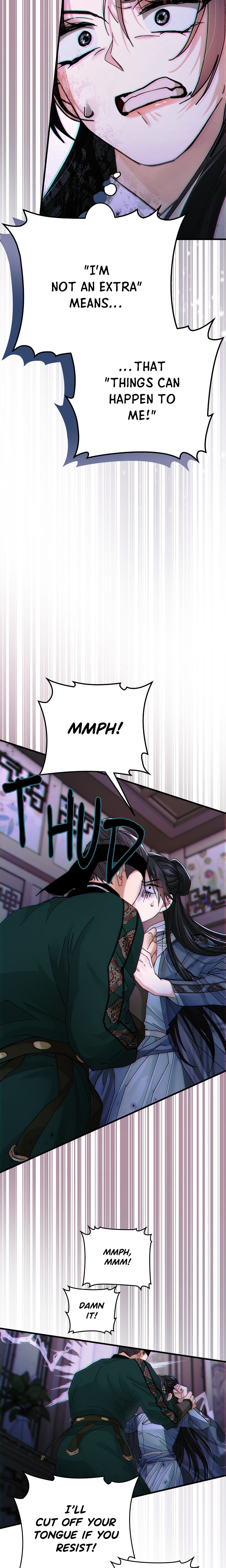 Kingdom of Innocence (Uncensored) Page 23 - MangaHe