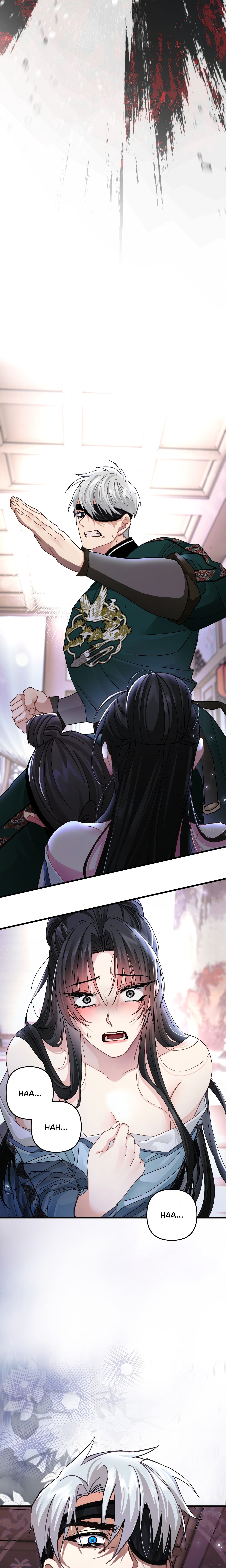 Kingdom of Innocence (Uncensored) Page 25 - MangaHe