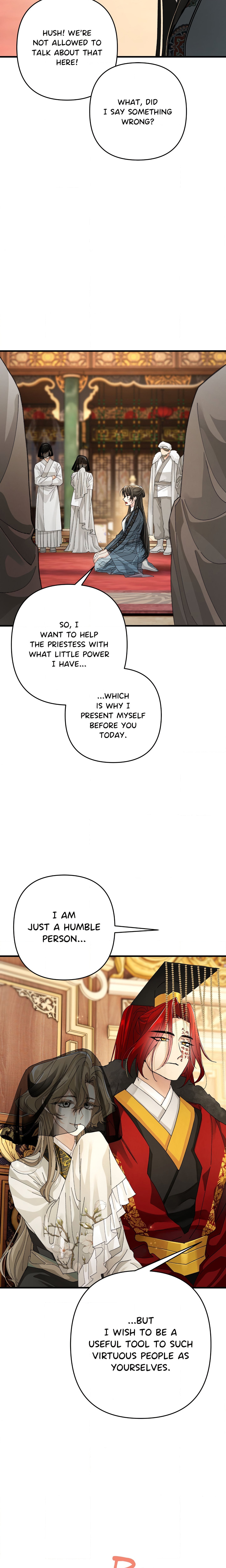 Kingdom of Innocence (Uncensored) Page 5 - MangaHe