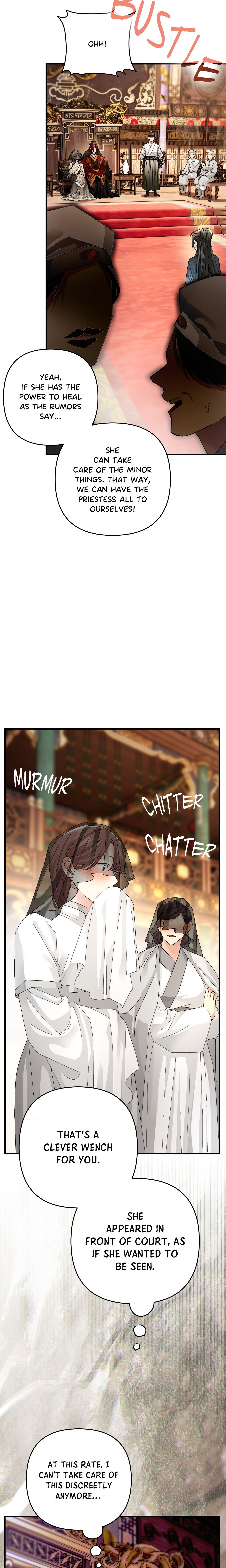 Kingdom of Innocence (Uncensored) Page 6 - MangaHe