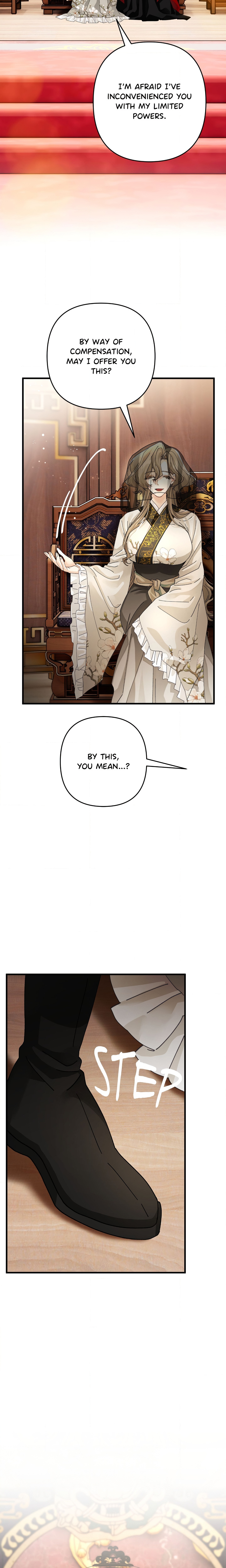 Kingdom of Innocence (Uncensored) Page 8 - MangaHe