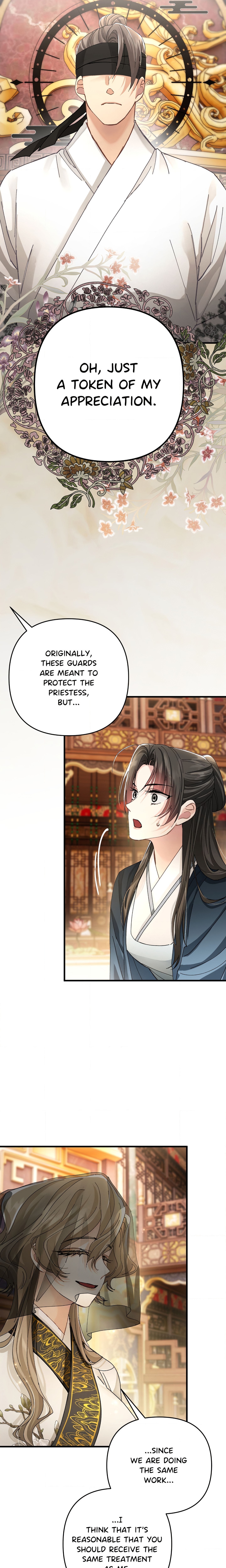 Kingdom of Innocence (Uncensored) Page 9 - MangaHe