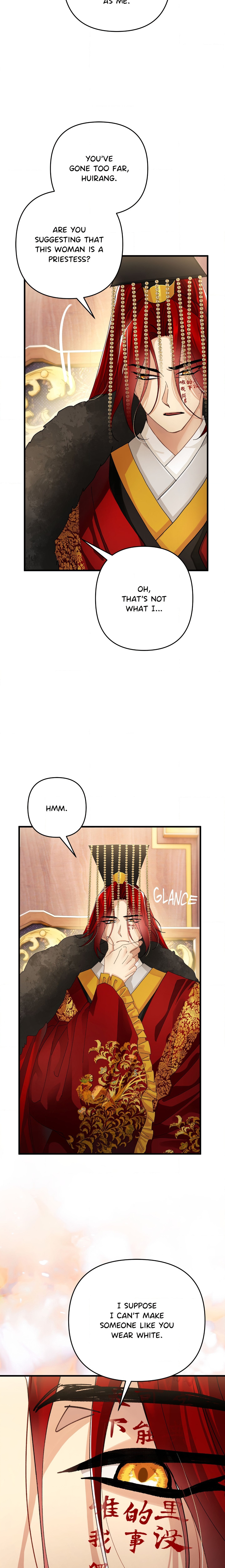 Kingdom of Innocence (Uncensored) Page 10 - MangaHe