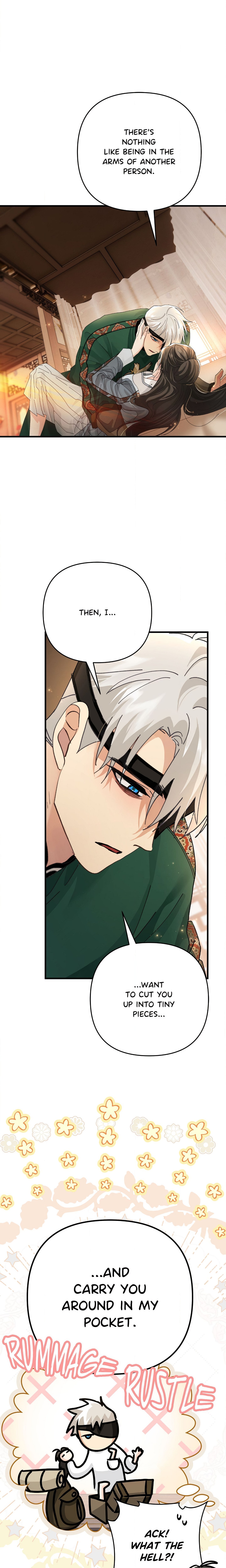Kingdom of Innocence (Uncensored) Page 13 - MangaHe