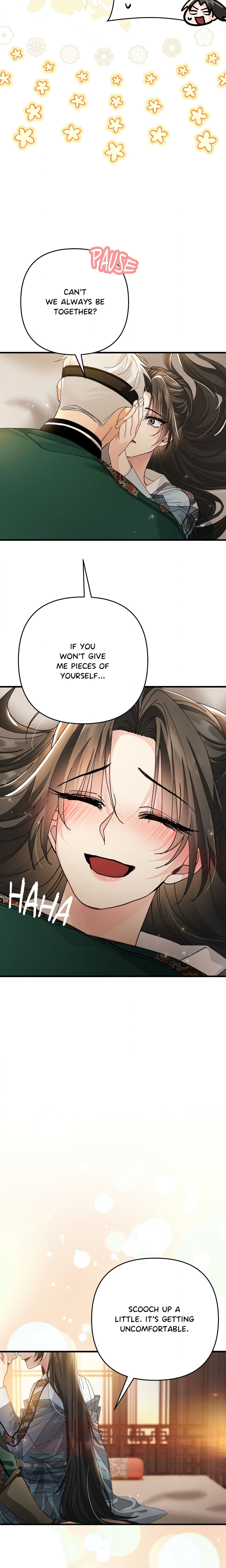 Kingdom of Innocence (Uncensored) Page 14 - MangaHe