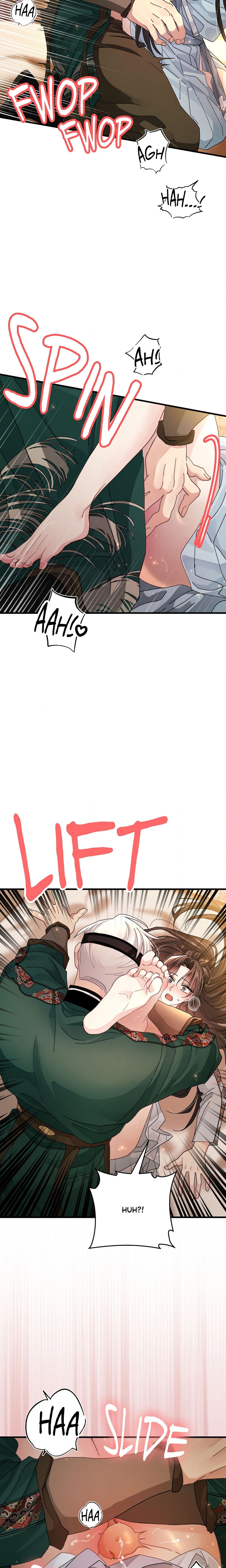 Kingdom of Innocence (Uncensored) Page 17 - MangaHe