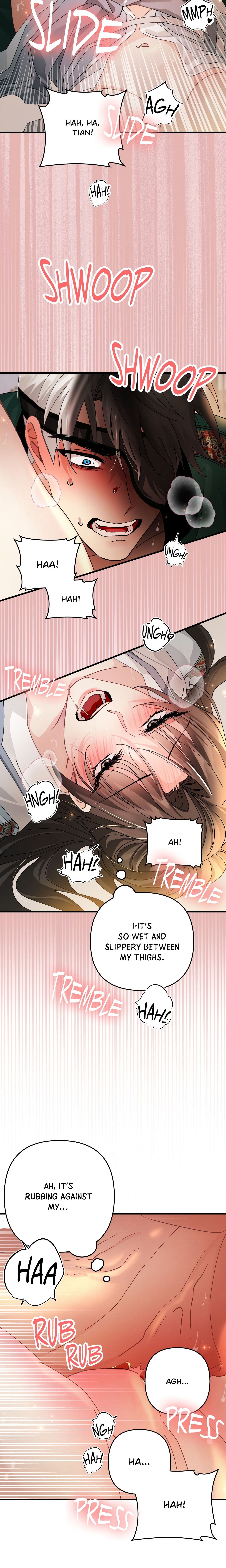 Kingdom of Innocence (Uncensored) Page 18 - MangaHe