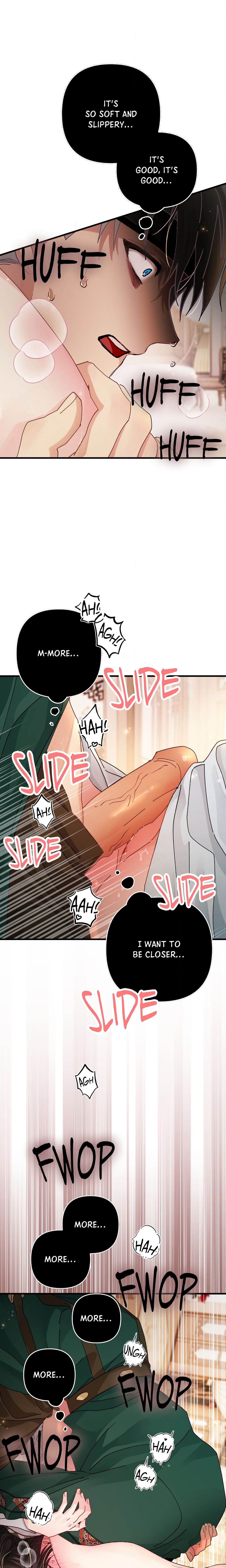 Kingdom of Innocence (Uncensored) Page 19 - MangaHe