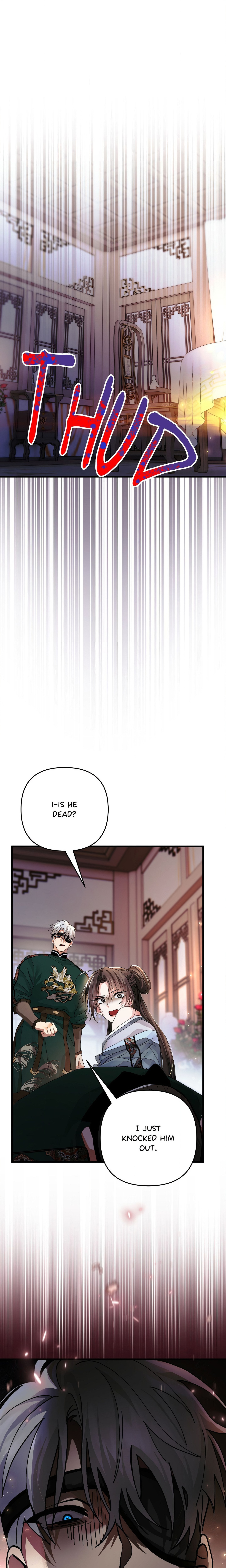 Kingdom of Innocence (Uncensored) Page 3 - MangaHe