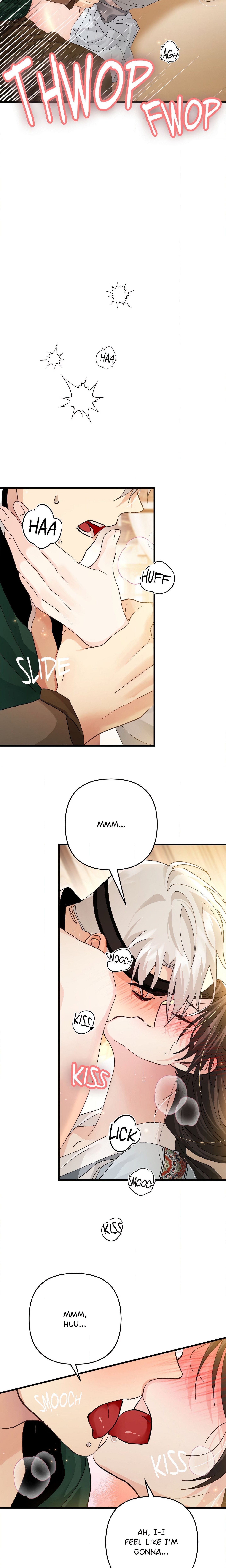 Kingdom of Innocence (Uncensored) Page 21 - MangaHe