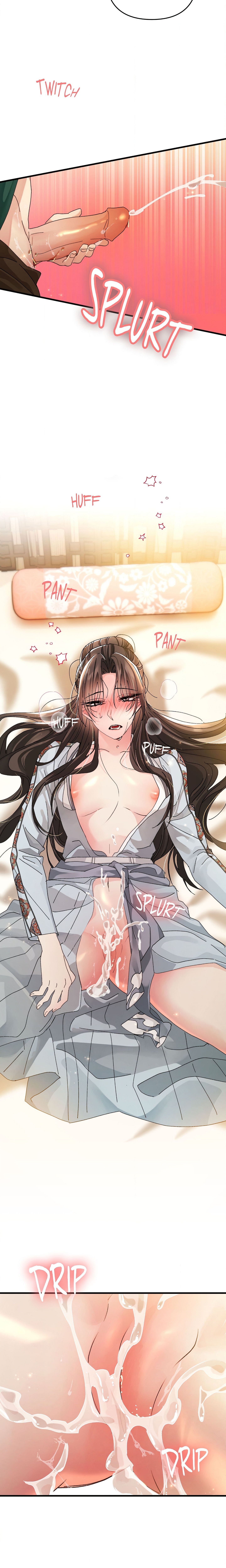 Kingdom of Innocence (Uncensored) Page 22 - MangaHe